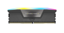 م دسکتاپ DDR5 دو کاناله 8000 مگاهرتز CL36 کورسیر مدل VENGEANCE RGB ظرفیت 32 گیگابایت